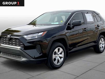 Used 2023 Toyota RAV4 LE