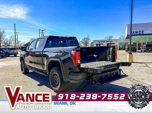 Used 2024 GMC Sierra 1500 AT4X w/ AT4X AEV Edition image 18