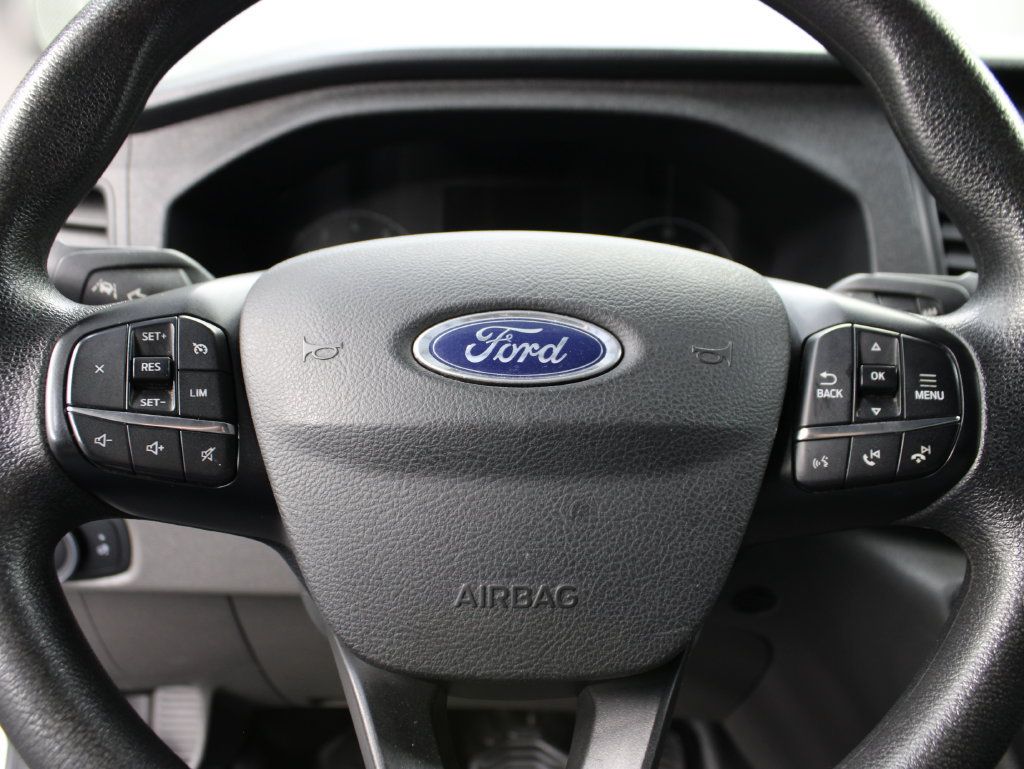 Used 2025 Ford Transit 250 148 High Roof Extended AWD w/ Load Area Protection Package image 46