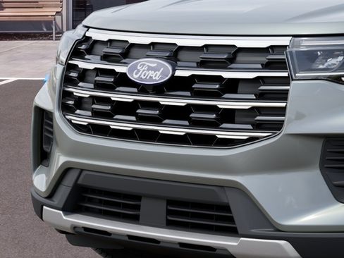 New 2027 Ford Explorer Active RWD image 17