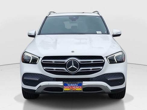 Used 2021 Mercedes-Benz GLE 350 image 2