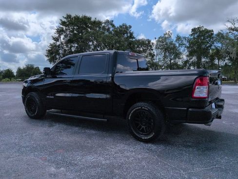 Used 2019 RAM 1500 Big Horn RWD image 5