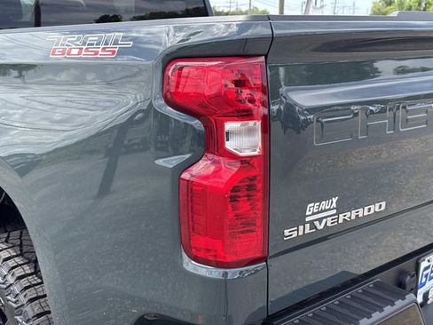 New 2026 Chevrolet Silverado 1500 Custom Trail Boss AWD/4WD image 15
