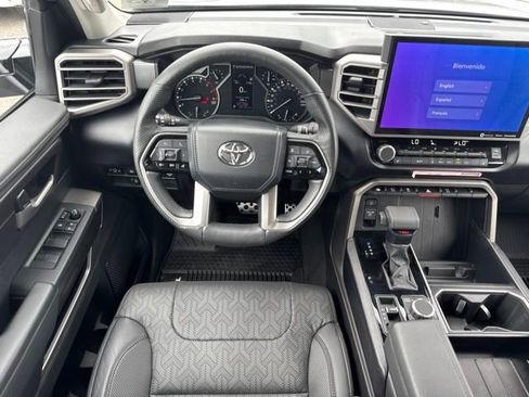 Used 2022 Toyota Tundra SR5 w/ TRD Off-Road Premium Package AWD/4WD image 5