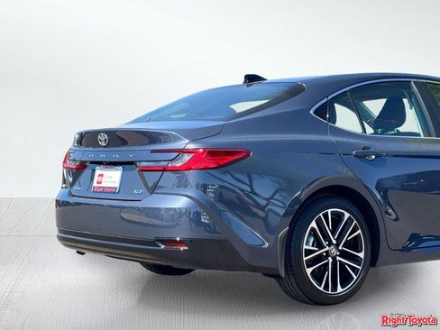 Certified 2026 Toyota Camry XLE w/ Premium Plus Package image 11