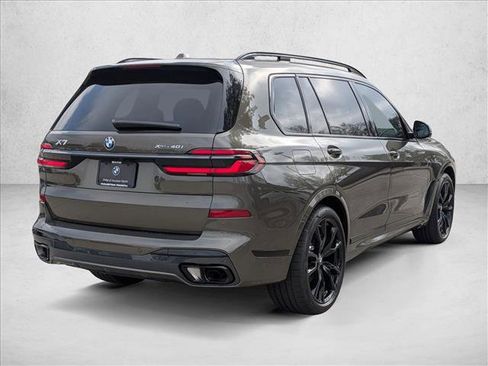 New 2026 BMW X7 xDrive40i w/ M Sport Package image 2
