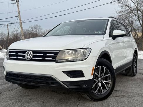 Used 2018 Volkswagen Tiguan S image 1