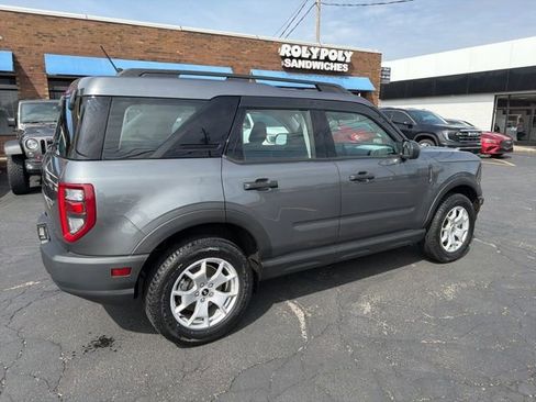 Used 2021 Ford Bronco Sport image 6