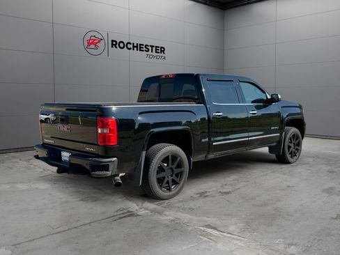 Used 2015 GMC Sierra 1500 Denali w/ Driver Alert Package AWD/4WD image 5
