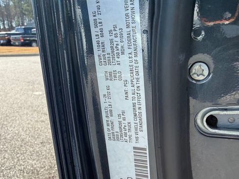 New 2026 RAM 2500 Big Horn AWD/4WD image 29