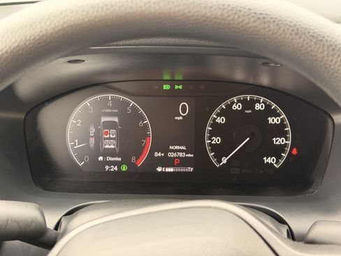 Certified 2024 Honda HR-V LX image 20