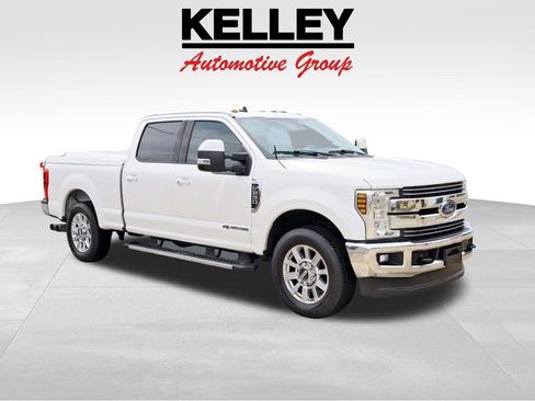Used 2019 Ford F250 Lariat w/ Lariat Ultimate Package image 1