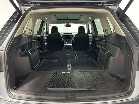 Used 2021 Volkswagen Atlas SEL AWD/4WD image 38