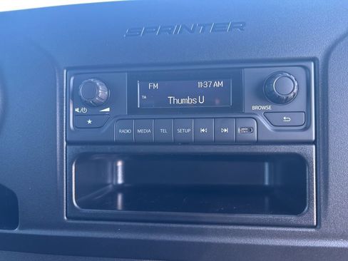 New 2026 Mercedes-Benz Sprinter 2500 image 33