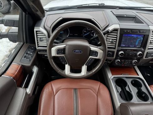 Used 2020 Ford F350 King Ranch w/ King Ranch Ultimate Package image 5