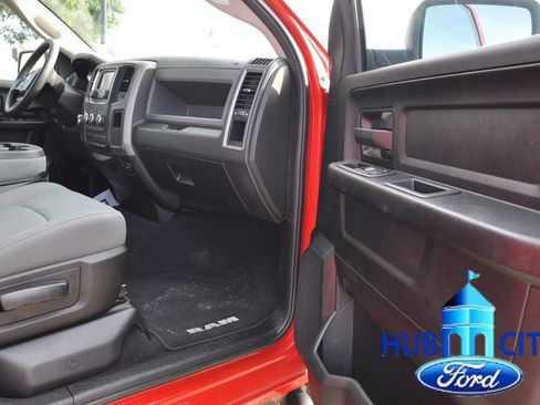 Used 2019 RAM 1500 Tradesman w/ Popular Equipment Group RWD image 17