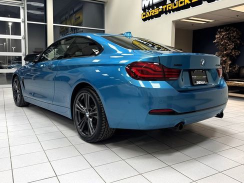 Used 2020 BMW 440i xDrive 440i xDrive w/ Executive Package image 4
