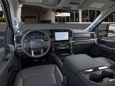 New 2025 Ford F250 Lariat w/ Lariat Ultimate Package image 9