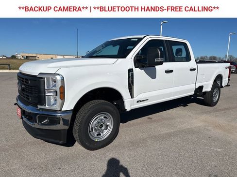 New 2026 Ford F250 XL w/ XL Chrome Package image 3