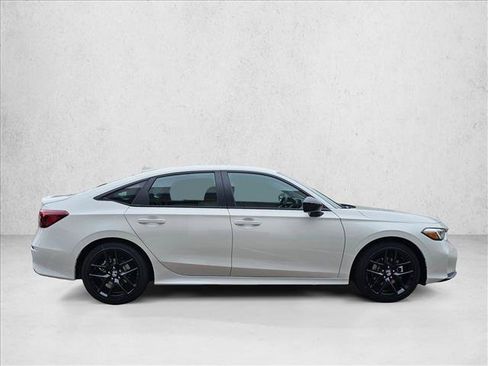 New 2026 Honda Civic FWD Hybrid Sedan image 6