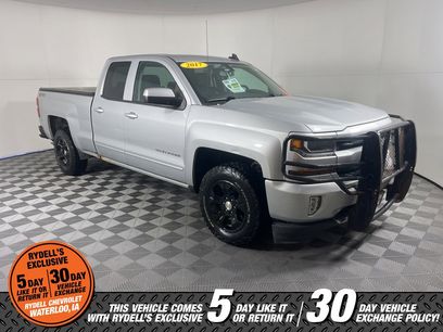 Used 2017 Chevrolet Silverado 1500 LT w/ All Star Edition