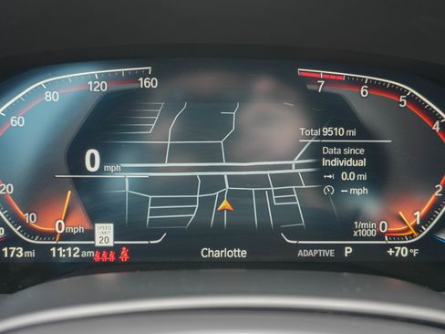 Certified 2024 BMW 840i Gran Coupe xDrive w/ Comfort Seating Package image 21