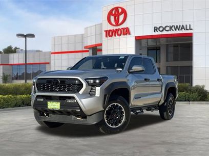 Used 2024 Toyota Tacoma TRD Off-Road w/ TRD Off Road Upgrade Package