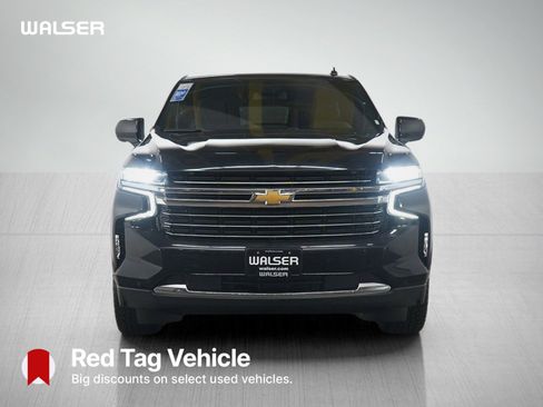 Used 2023 Chevrolet Tahoe LT AWD/4WD image 8