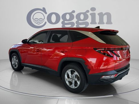 Used 2022 Hyundai Tucson SE FWD image 3