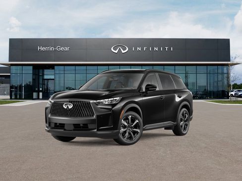 New 2026 INFINITI QX60 Autograph w/ Dark Cargo Package image 1