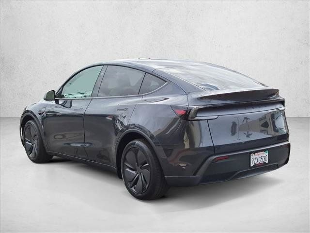 Used 2026 Tesla Model Y Long Range AWD/4WD image 8