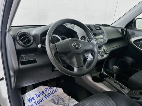 Used 2007 Toyota RAV4 Sport AWD/4WD image 9