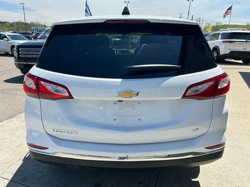 Used 2018 Chevrolet Equinox LT FWD image 6