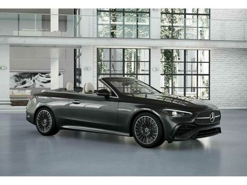 New 2026 Mercedes-Benz CLE 300 4MATIC Cabriolet image 13