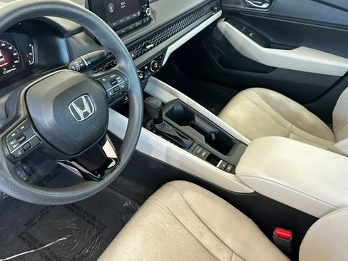 Certified 2024 Honda Accord EX image 10