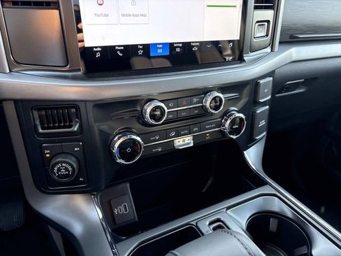 New 2026 Ford F150 XLT w/ XLT Black Appearance Package image 29