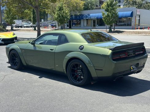 Used 2021 Dodge Challenger SRT Hellcat Redeye RWD image 11