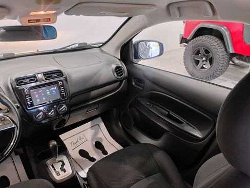 Used 2018 Mitsubishi Mirage G4 ES FWD image 58