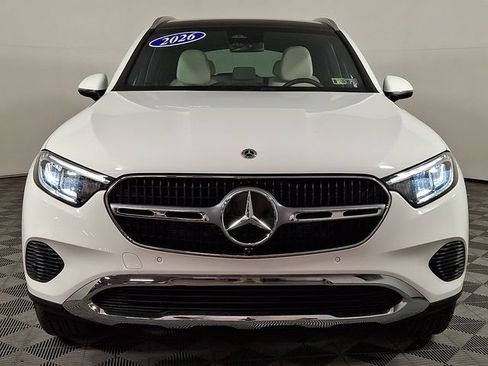 Used 2026 Mercedes-Benz GLC 300 4MATIC image 5