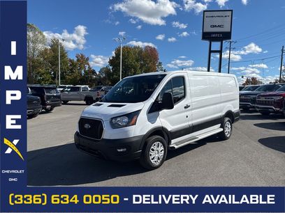 Used 2023 Ford Transit 250 Low Roof w/ Exterior Upgrade Package