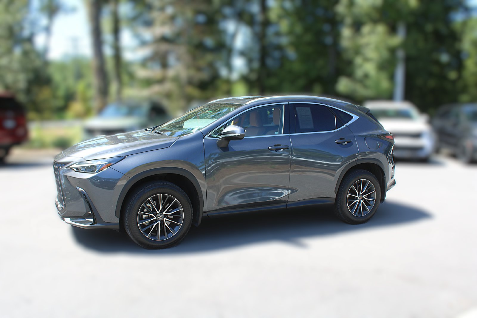 Used 2022 Lexus NX 350 AWD image 4