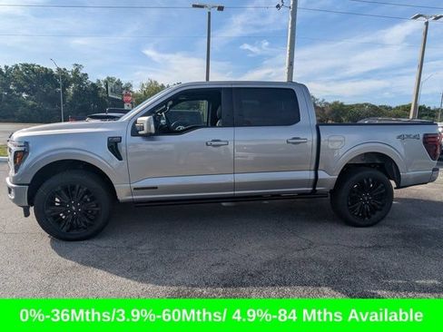 New 2026 Ford F150 Platinum w/ Equipment Group 702A High AWD/4WD image 8