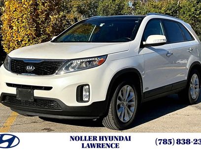 Used 2014 Kia Sorento EX w/ EX V6 Touring Package