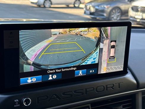 New 2026 Honda Passport TrailSport Elite image 24