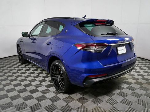 Used 2022 Maserati Levante Modena AWD/4WD image 31