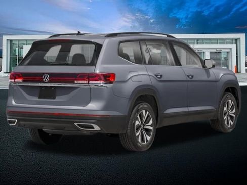 New 2026 Volkswagen Atlas SE AWD/4WD image 3