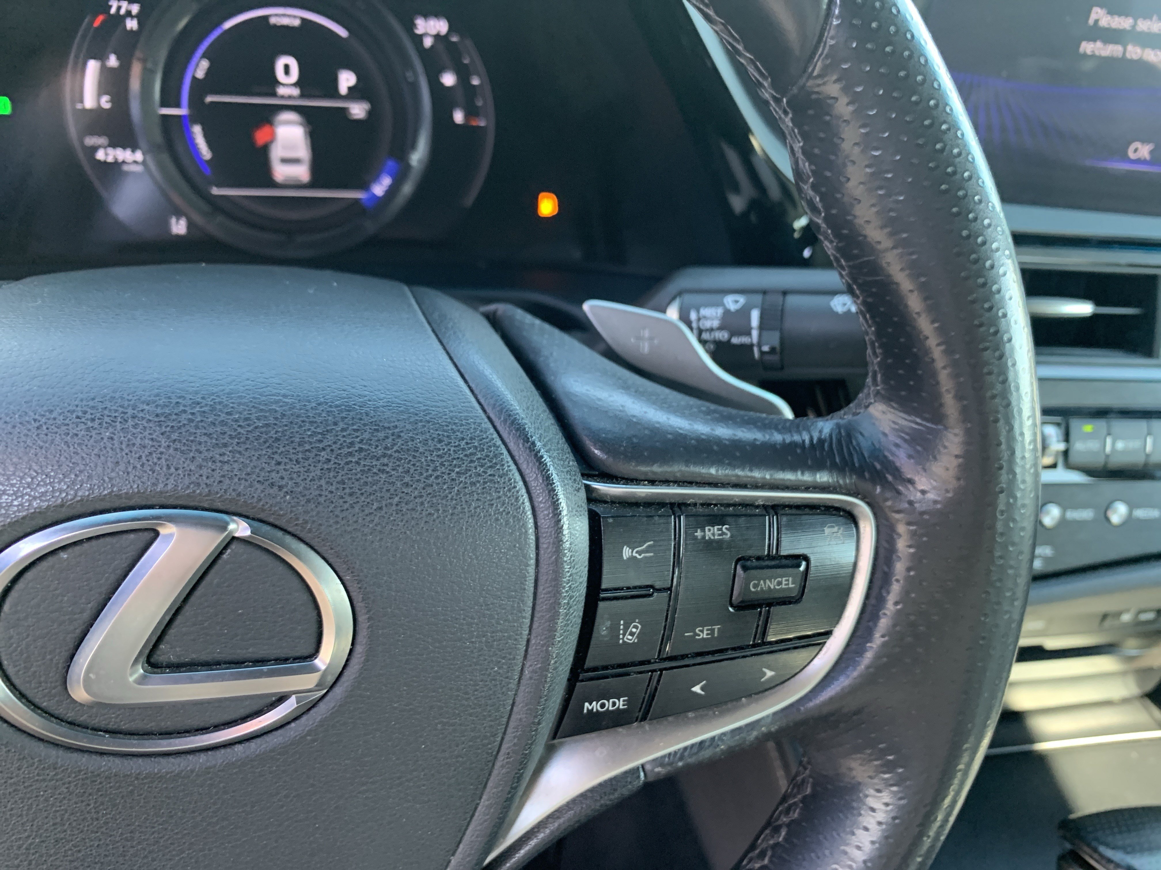 Used 2022 Lexus ES 300h F Sport w/ Accessory Package 2 FWD image 20