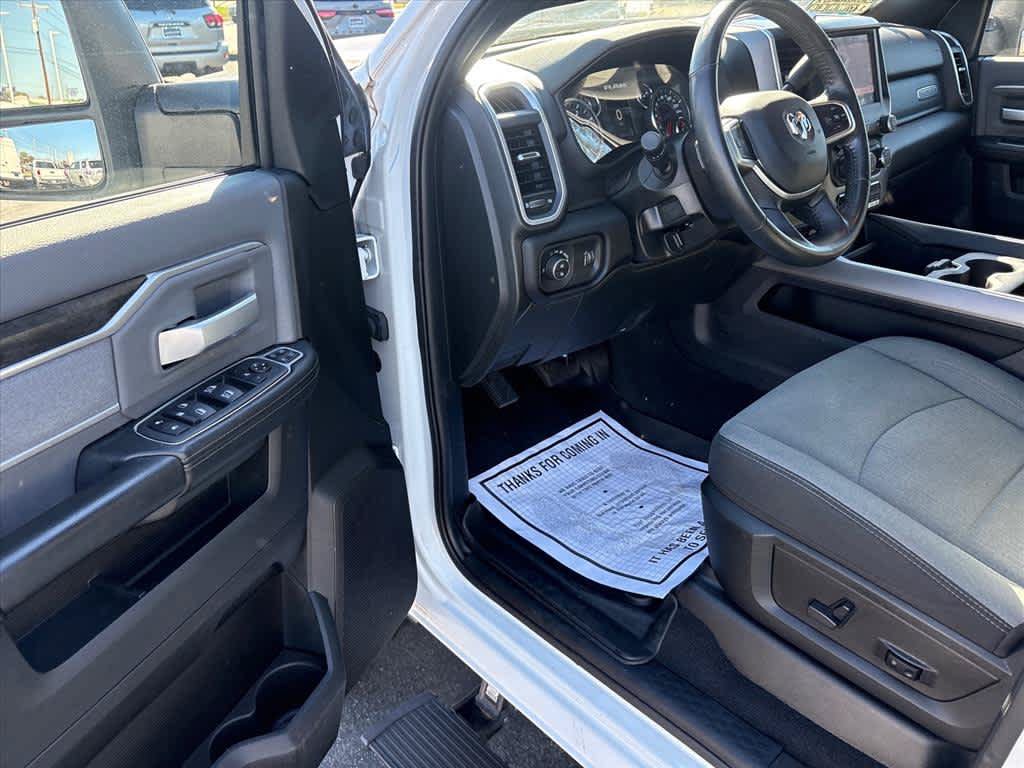 Used 2023 RAM 2500 Big Horn w/ Level 1 Equipment Group AWD/4WD image 19