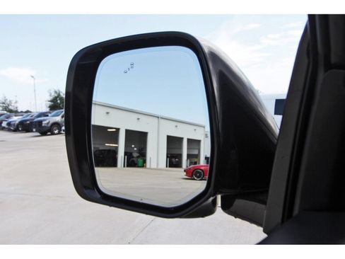 Certified 2024 Nissan Armada SL w/ Captain's Chairs Package RWD image 11