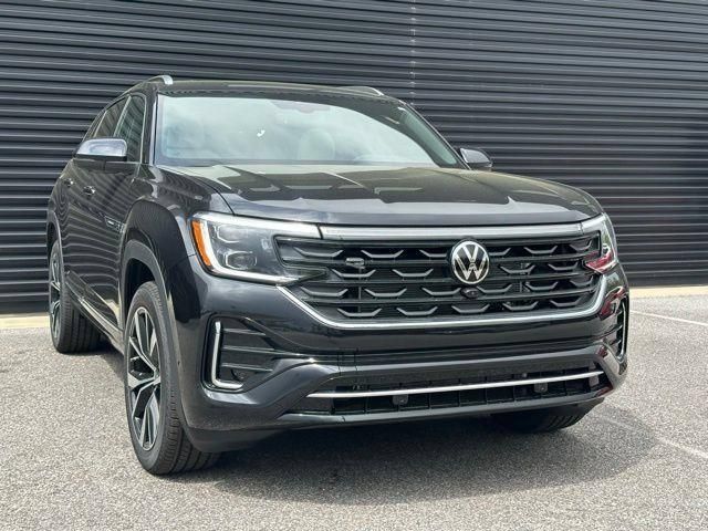 New 2025 Volkswagen Atlas Cross Sport SEL Premium R-Line AWD/4WD image 6